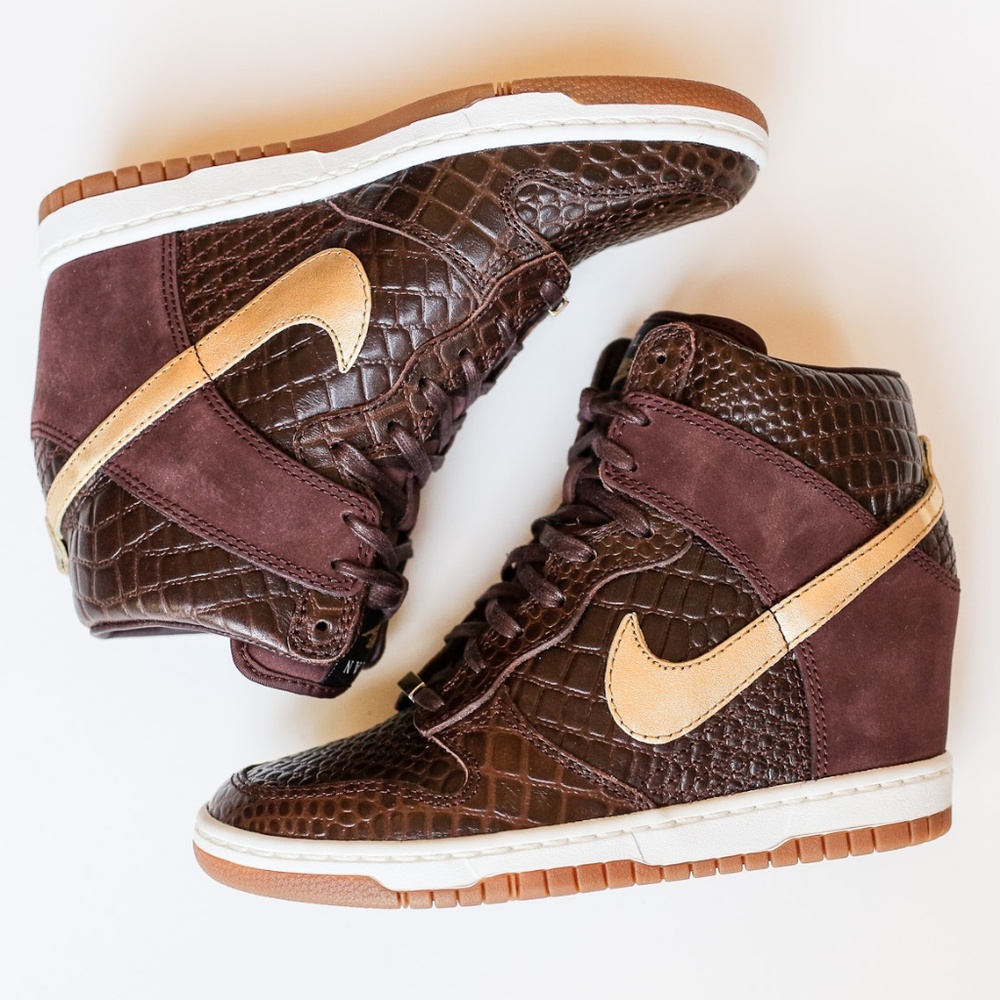 Nike Dunk Sky Hi City FW QS Milan City Pack